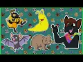 Fursona Species From Popular To Super Unusual