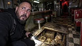 This Haunted Diner Was Hiding a Disturbing Secret