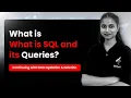 Class 12th Computer Science Moving Ahead with SQL Chapter 9 Part 2 Class 11