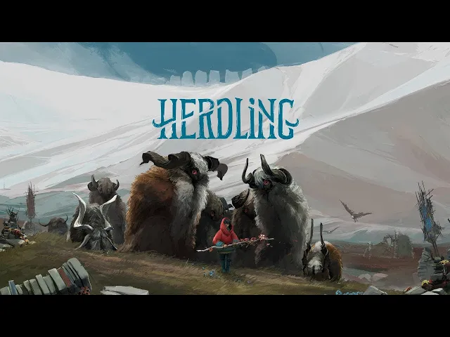 Herdling - Announce Trailer