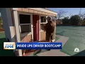 Behind-the-scenes of a UPS driver training bootcamp