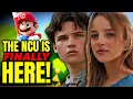 Nintendo Drops a Movie Industry BOMBSHELL! The NCU Is BACK! Mario Movies, Zelda Movies \u0026 MORE!