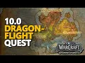 To Dragonbane Keep WoW Quest