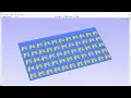 Array Copy Merging Toolpaths Guide Vectric V11 Tutorials