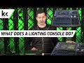 What is a Lighting Console
