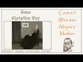 Contradiction - Who was Abijam s mother