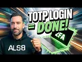 TOTP-Based Login for Algo Trading with SmartAPI Step-by-Step Python SDK Tutorial