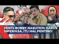 Download Lagu [FULL] Respons Pakar TPPU Yenti Garnasih Terkait Aliran Dana Kasus Suap Kadis PUPR Sumut