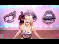 SUPER FREAKY GIRL by NICKI MINAJ | Super Freak Dance Workout Video | 305 Fitness