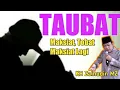 Download Lagu Maksiat Taubat, Maksiat Lagi | KH Zainudin MZ