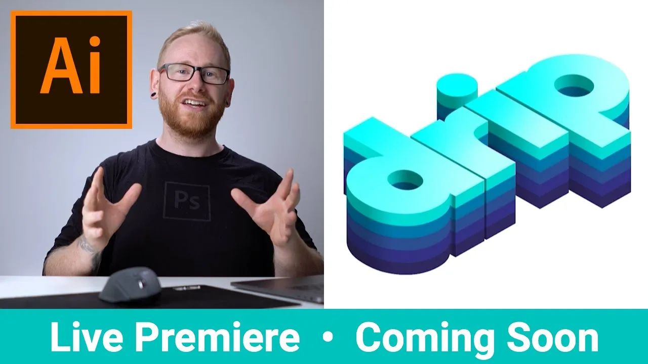 Coming Soon: Create an Isometric Type Effect in Adobe Illustrator