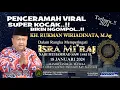 Lagu PALING KOCAK  KH. RUKMAN WIRIADINATA M,Ag  TERBARU ||  PERINGATAN ISRA MI'RAJ 1445 H.  18 JAN' 2024
