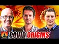 Interview with Kristian Andersen Eddie Holmes Michael Worobey The Lab Leak Covid Origins