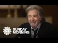 Extended interview Al Pacino