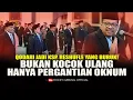 Download Lagu QODARI JADI KSP. RESHUFLE YANG BURUK! BUKAN KOCOK ULANG. HANYA PERGANTIAN OKNUM