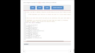 LC101 Think Python Chapter 5 Weekly Graded Assignment Intro