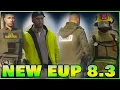 GTA 5 LSPDFR - EUP 8 3 9 3 Full Easy Install