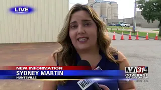 Madison County sheriff Huntsville murder suspect killed in jail fight