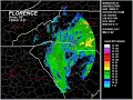2018 Florence - Greer SC WSR-88D Radar Animation