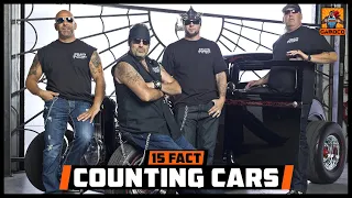 15 unknown secrets of the counting cars series real vs fake gamocohindi