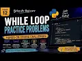 12 - Python Set Methods While Loop Set Operations and Looping Python Tutorial
