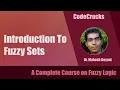 Introduction to Fuzzy Logic What is Fuzzy Fuzzy Logic Soft Computing CodeCrucks L-2