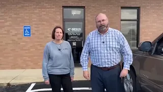 NESCO Resource Ribbon Cutting