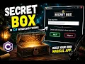 C Project Build a Secret Box App in Window Forms Hide Reveal Wishes C Project Tutorial