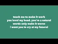 car park - nieve ella (lyric video)