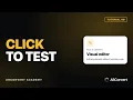 Visual Editor Tests on Shopify Edit Pages Without Code
