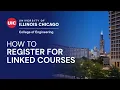 How to Register for Linked Courses