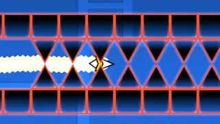 Geometry Dash 2.2 Wave Levels are Insane