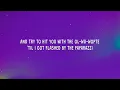 Kanye West - Flashing Lights (Lyrics)