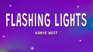 kanye west flashing lights lyrics 