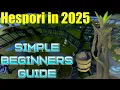 OSRS Hespori in 2025 - Easy Beginners Guide