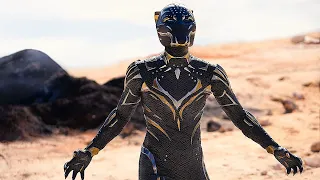 Download A NEW BLACK PANTHER has taken the throne of WAKANDA to expel the SEA MUTANTS from their lands MP3