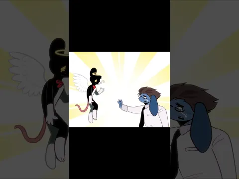 I'm Sorry Ratthew, I'm too late😢🕊️🥀 [AHA- Ratthew & Ron🏥] #animalhospital #animation #meme #edit