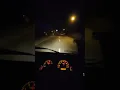 Truck Isuzu Giga Nmr71 Stut Jam Malam//Story Driver Truck Cepat Malam Hari Full Stut