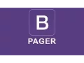 Bootstrap 4 Tutorial 43 - Pager