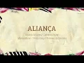 Aliança - Tribalistas (lyric video)