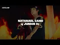Natanael Cano x Nueva H - Amapola (Letra) | compadrito ando liviano fórjese un gallo pa' andar feliz
