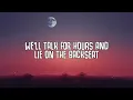 Kenya Grace - Strangers (Lyrics)