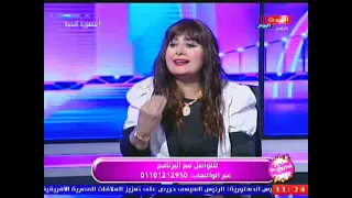 الراقصة هندية تصرخ عالهواء في صدمة للكنترول وذهول حلمي بكر 