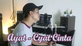 Download AYAT-AYAT CINTA - ROSSA (COVER BY FENDY KHO) MP3