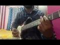 Nepali jadio axomiya moi Full guitar cover Solo chords