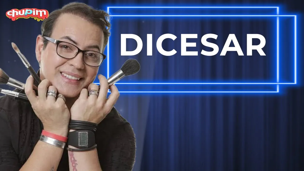 Dicesar AO VIVO no CHUPIM - Noticias, Fofocas, BBB e muitos Trotes! : Chupim Metropolitana