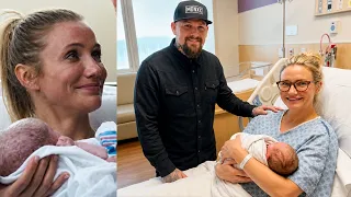 53 Year Old Cameron Diaz JUST HAD A BABY And the Name Is STRANGE