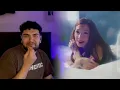 Angela Torres' NEW SONG is SO WEIRD... and I LIKE IT | mi nombre | REACTION AND ANALYSIS
