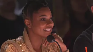 kodi lee you are the reason best audio americas got talent semifinals 1 september 3 2019