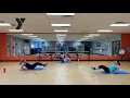 Union County Family YMCA - Boot Camp with Miranda